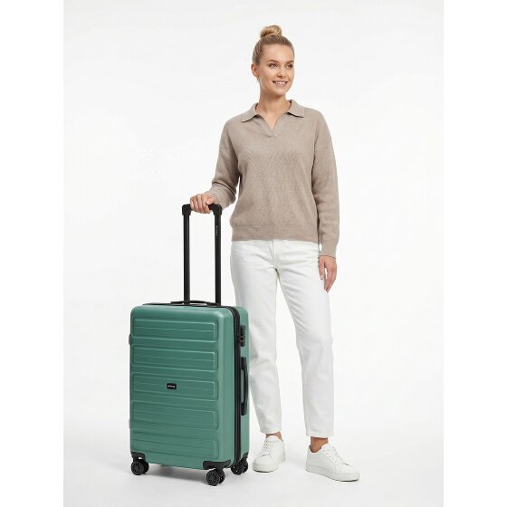 Redolz Essentials 08 MEDIUM 4 wielen Trolley 67 cm