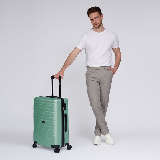 Redolz Essentials 08 MEDIUM 4 wielen Trolley 67 cm