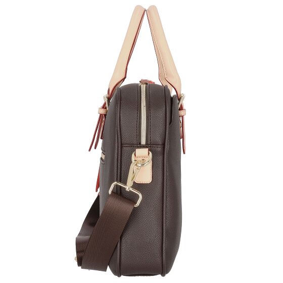 bugatti Ella Briefcase 38 cm laptop compartiment