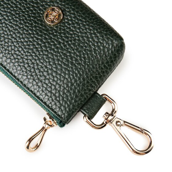 Esquire Alexandria Sleutel portemonnee Leer 11 cm
