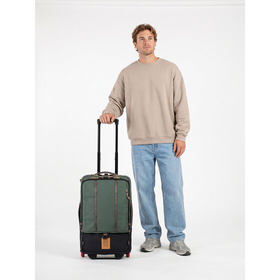 Topo Designs Global 2 wielen Cabinewagen 53 cm