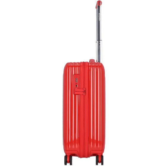 Bogner Piz 4 wielen Cabinewagen 55 cm