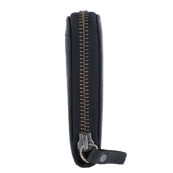Burkely Antieke Avery Portemonnee RFID Leer 20 cm