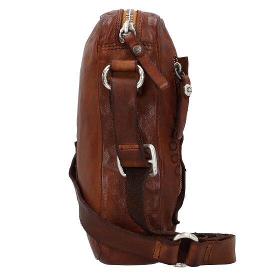 Campomaggi Mini tas Schoudertas Leer 18 cm