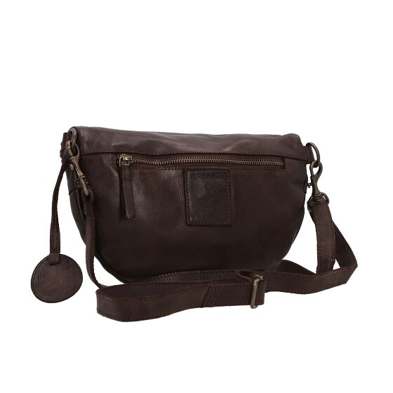 Harbour 2nd Anchor Love Jutta Fanny pack Leer 29.5 cm