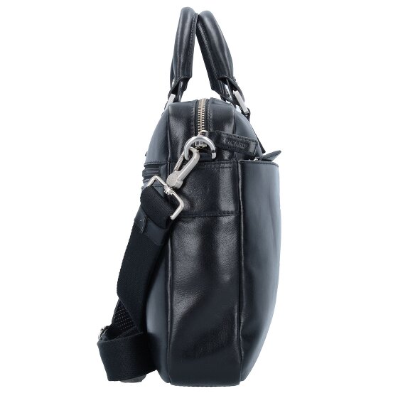 Picard Buddy aktetas leer 39 cm Laptop compartiment
