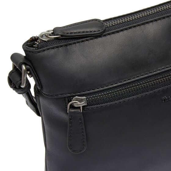 The Chesterfield Brand Durban Crossbody tas Leder 25 cm