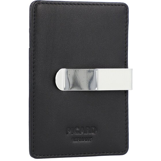 Picard Eurojet Creditcard etui Leer 7,5 cm