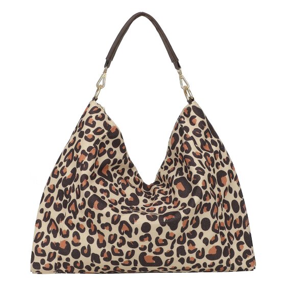 Fritzi aus Preußen Hobo Limited Leo Camel Schoudertas 47 cm