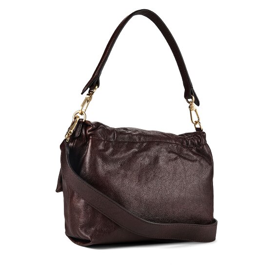 abro Temi Schoudertas Leder 31 cm