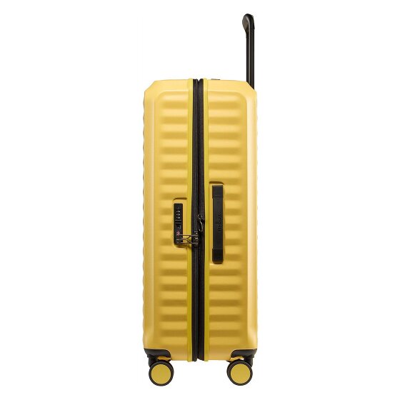 Echolac Oxygen 4 wielen Trolley 77 cm met uitbreidingsplooi