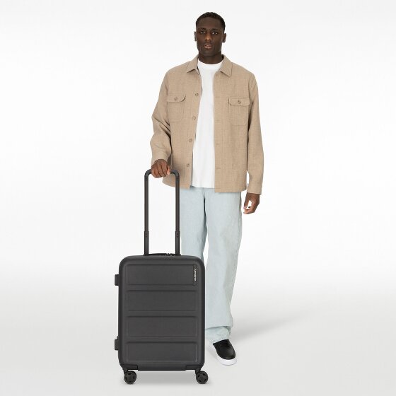 Samsonite Quadrix 4-wielige handkar 55 cm
