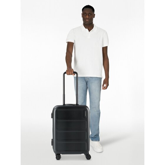 Samsonite Quadrix 4-wielige handkar 55 cm