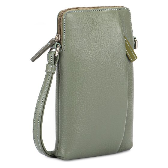 Mywalit Mobiel telefoonhoesje leer 12 cm