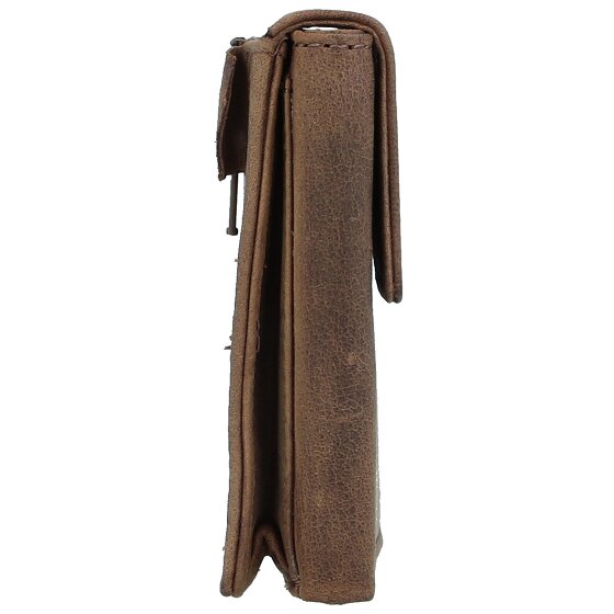 Greenland Nature Montenegro Portemonnee RFID Leer 7 cm