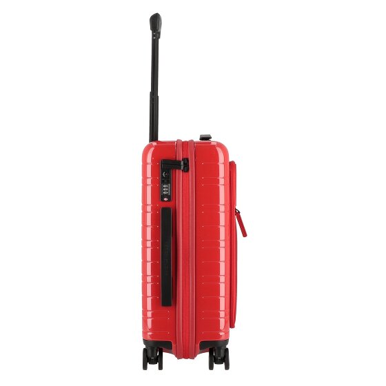Horizn Studios M5 Essential 4 wielen Cabinewagen 55 cm Laptop compartiment
