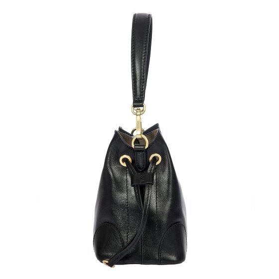 Bric's Volterra Schoudertas Leer 20 cm