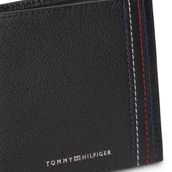 Tommy Hilfiger TH Central Portemonnee Leer 11.5 cm