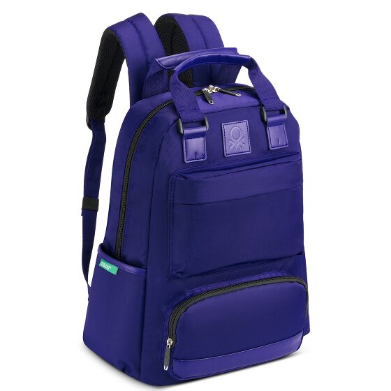 Delsey Paris x United Colors of Benetton Colour Block 42 cm laptopvak