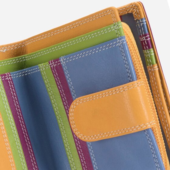 Jekyll & Hide Verona Portemonnee RFID-bescherming Leer 12 cm