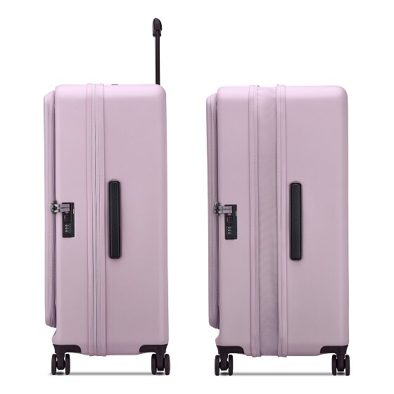 Roncato Florence 4 wielen Trolley 79 cm met uitbreidingsplooi