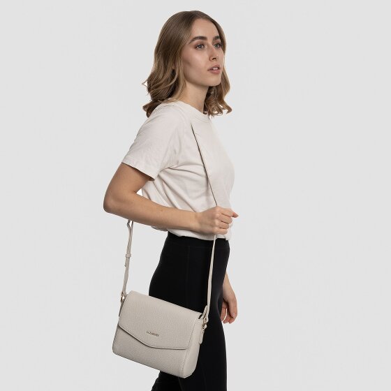 Lazarotti Bologna Leather Schoudertas Leer 22 cm