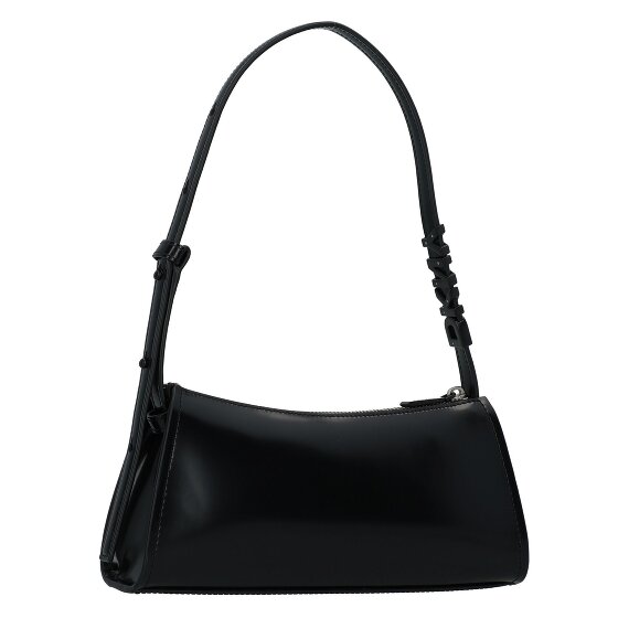 DKNY Avril Schoudertas Leer 26 cm