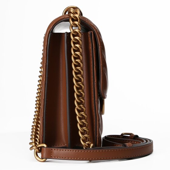 PINKO Love One Schoudertas Leer 26.5 cm