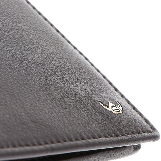 Golden Head Dublin Portemonnee RFID-bescherming Leder 10 cm