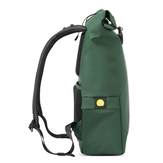 Delsey Paris Turenne Soft Dagrugzak RFID-bescherming 46 cm Laptop compartiment