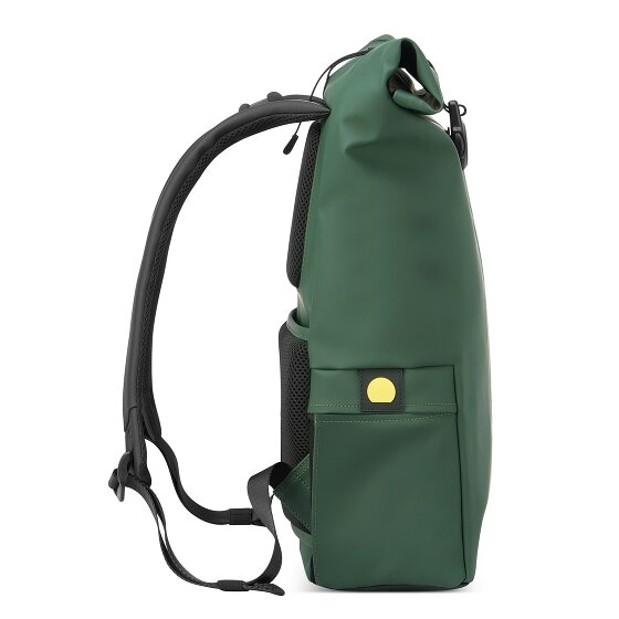 Delsey Paris Turenne Soft Dagrugzak RFID-bescherming 46 cm Laptop compartiment