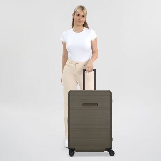 Horizn Studios H7 Pro 4 wielen Trolley 77 cm