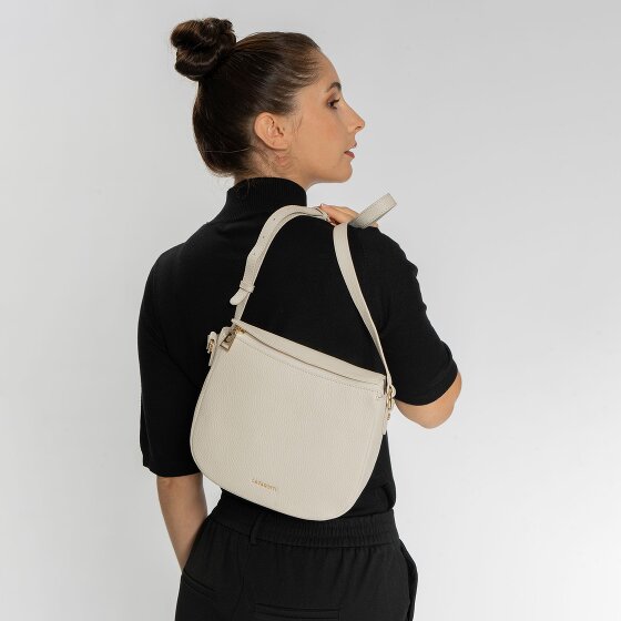 Lazarotti Bologna Leather Schoudertas Leer 25 cm