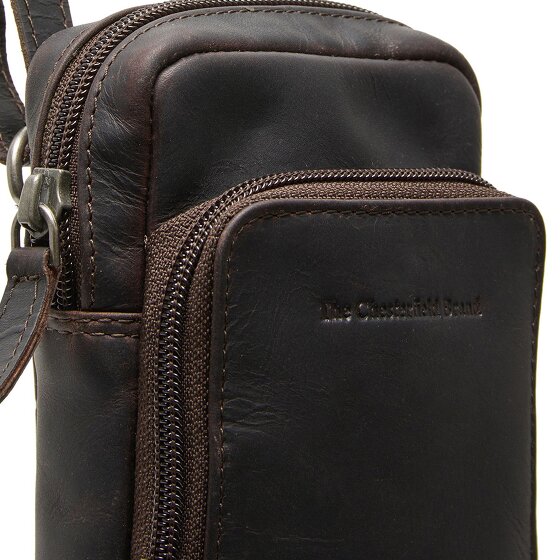 The Chesterfield Brand Valdes Mobiel telefoonhoesje Leer 10 cm