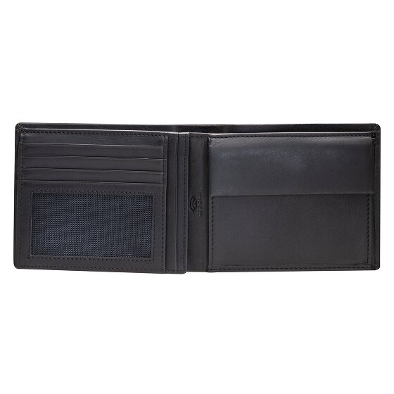 Maître Abtweiler Galbert Portemonnee RFID-bescherming Leer 12.5 cm