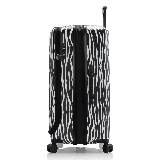 Heys EZ Fashion 4 wielen Trolley L 76 cm met uitbreidingsplooi
