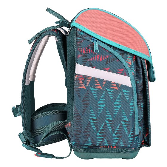 McNeill Primo Schooltas set 8-delig