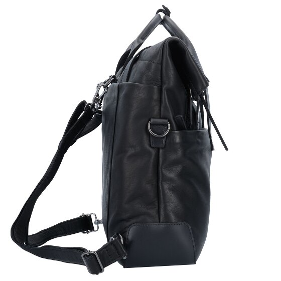 Harold's Aktetas Leer 42 cm Laptopvak
