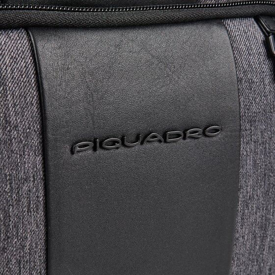 Piquadro Brief Rugzak 39 cm laptopvak