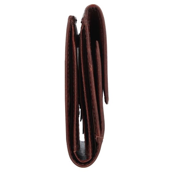 Esquire Toscana Portemonnee RFID Leer 10 cm