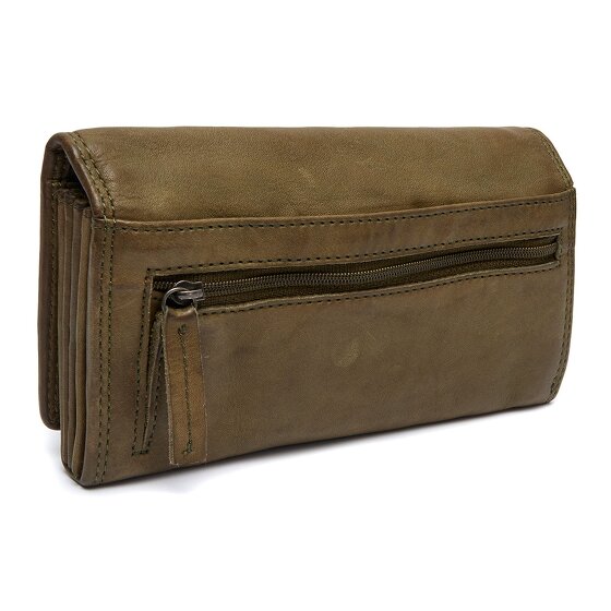 The Chesterfield Brand Lentini Portemonnee Leer 18 cm