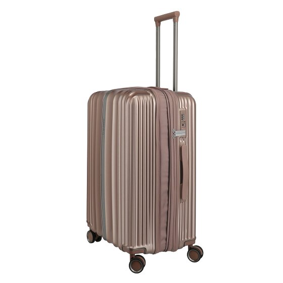 Travelite Paros 4 wielen Kofferset 3-delig