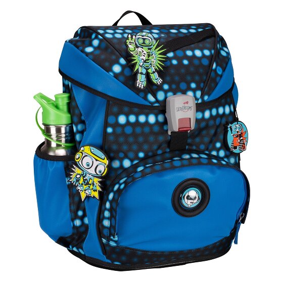 DerDieDas ErgoFlex Superflash schooltas set 5st.