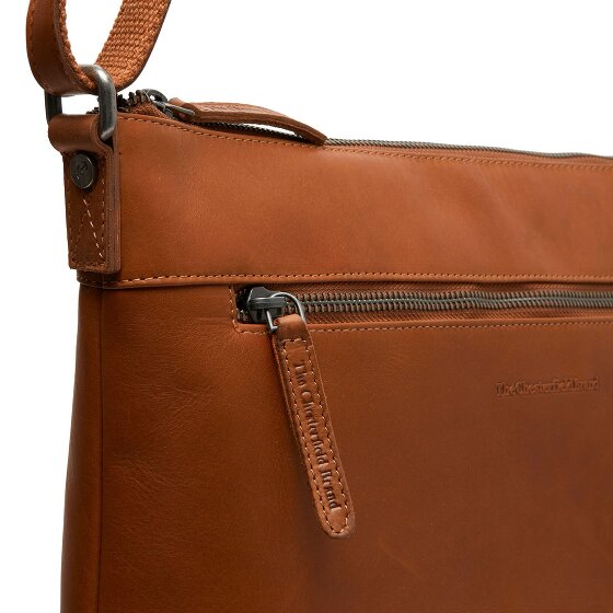 The Chesterfield Brand Cartagena Schoudertas Leer 33 cm