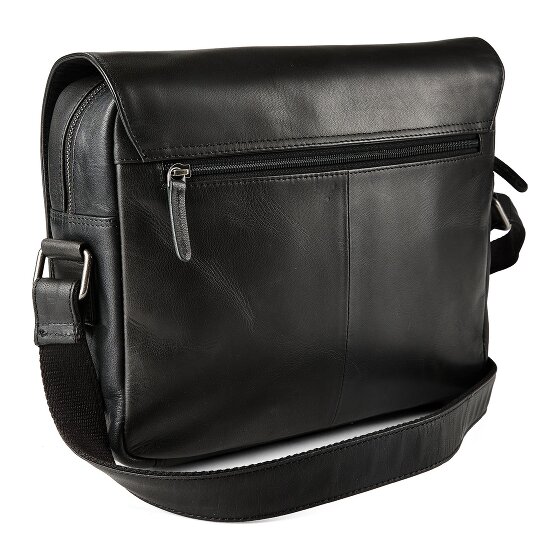 Greenburry Fiorentina Crossbody tas Leder 33 cm
