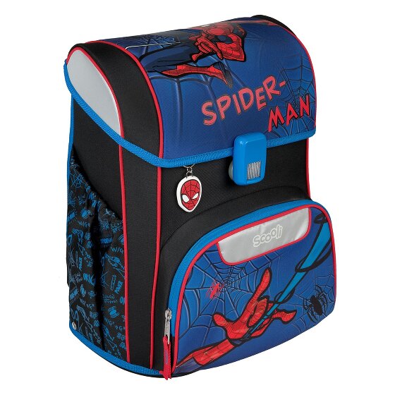 Scooli EasyStart Schooltas set 5-delig