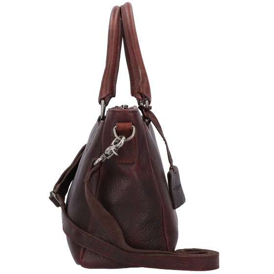 Burkely Antiek Avery Handtas Leder 33 cm