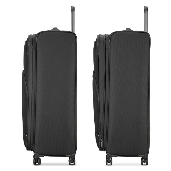 Roncato Gateway 4 wielen Trolley XL 90 cm met uitbreidingsplooi