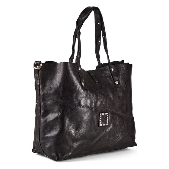 Campomaggi Bella Shopper Tas Leder 37 cm