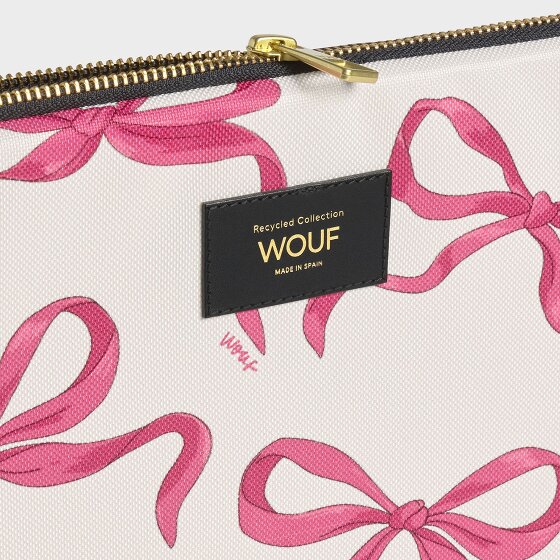 Wouf Laptop hoes 38 cm